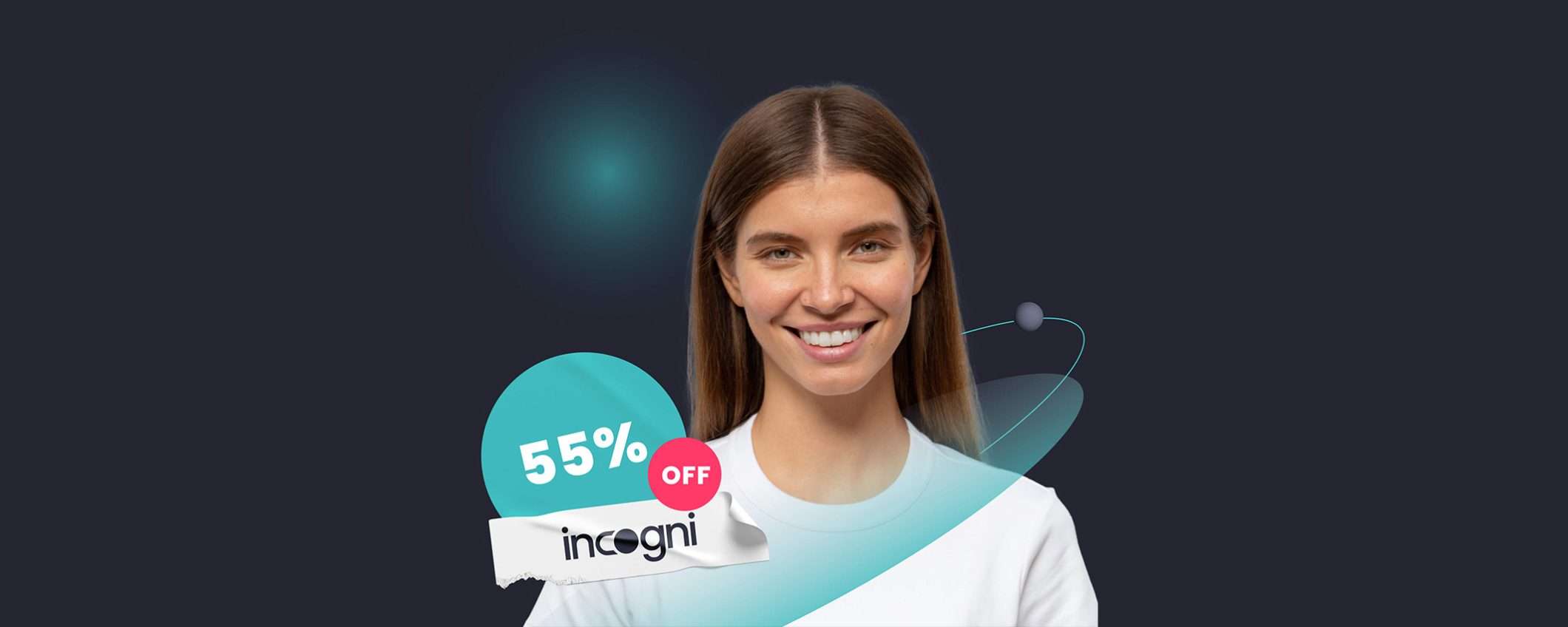 Troppe chiamate spam? Con Incogni elimini il problema: 55% di sconto