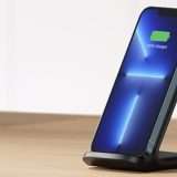 INUI: caricatore wireless da 15 W in sconto