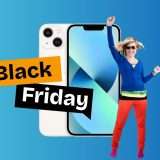 iPhone 13 a prezzo BLACK FRIDAY su Amazon