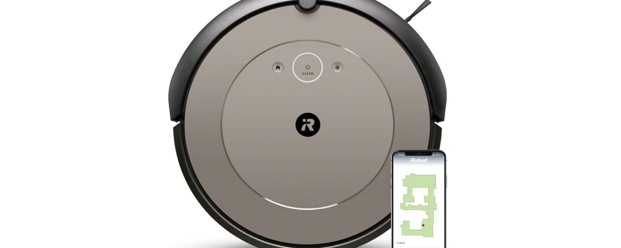 Questo robot aspirapolvere iRobot Roomba è disponibile su Amazon a meno di 300 euro!