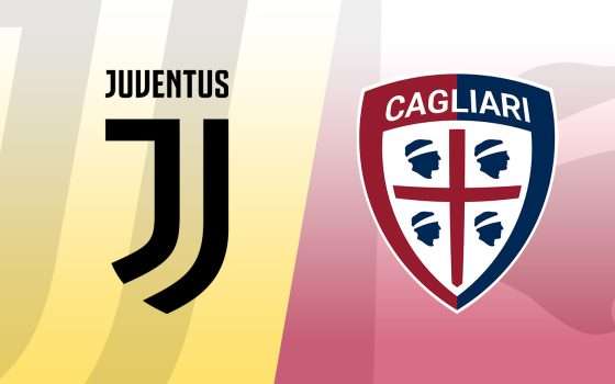 Come vedere Juventus-Cagliari in streaming (Serie A)