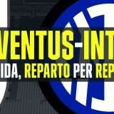 Juventus-Inter: il derby d'Italia, reparto per reparto