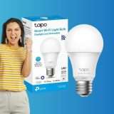 Lampadina WiFi Tapo L520E: 18% di SCONTO su Amazon