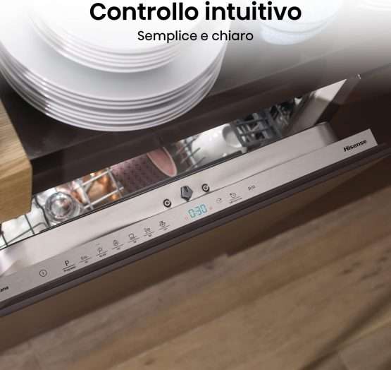 lavastoviglie hisense