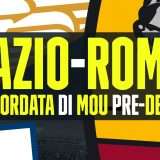 Lazio-Roma, il derby è già iniziato: la bordata di Mou