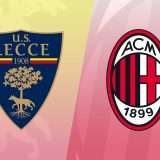 Come vedere Lecce-Milan in streaming (Serie A)