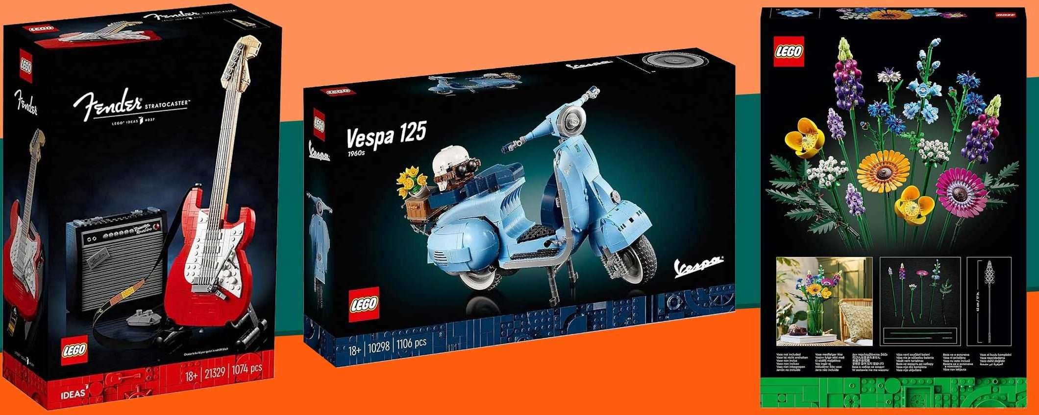 Black Friday 2023: Il mondo LEGO a prezzi mai visti