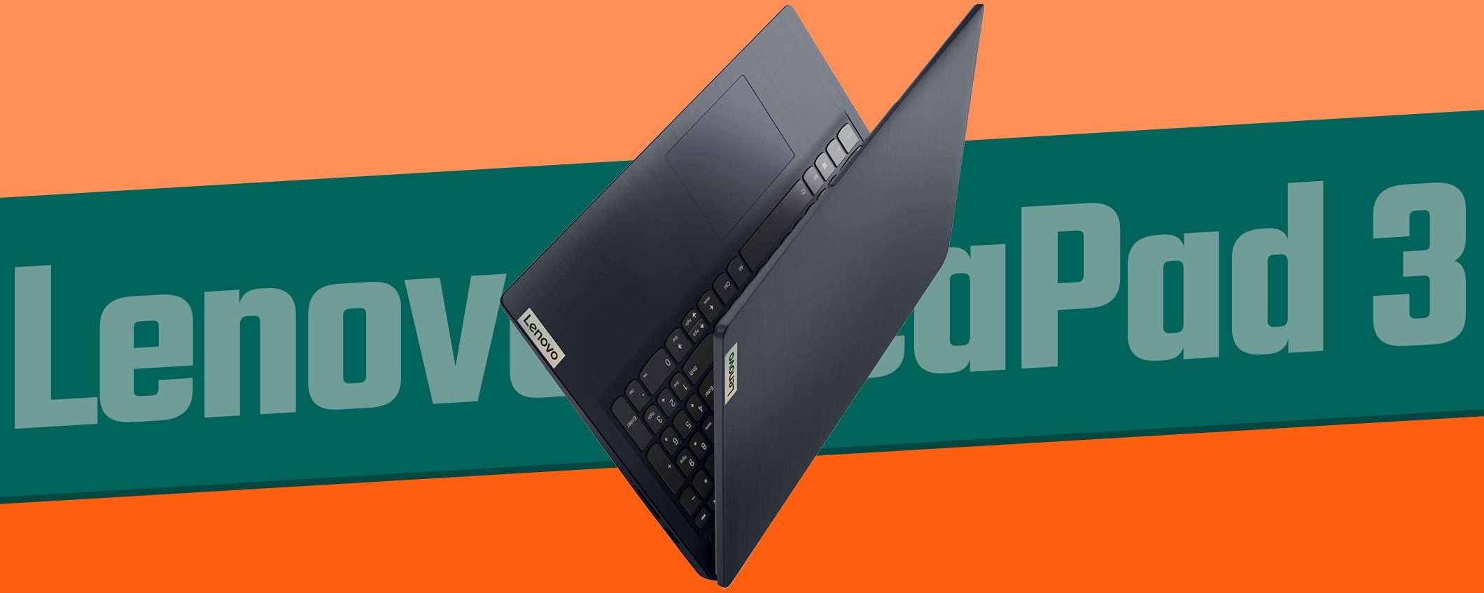 Black Friday: notebook Lenovo (Intel Core, W11) a 399€