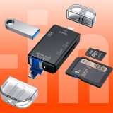 Trasforma lo smartphone in un PC: lettore 6-in-1 a 4€