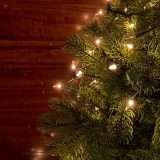 240 luci LED di Natale in doppio sconto: come averle