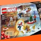 Black Friday: Calendario avvento LEGO Marvel in offerta