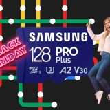 MicroSD Samsung: 128GB a soli 17€ per il Black Friday