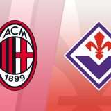 Come vedere Milan-Fiorentina in streaming (Serie A)
