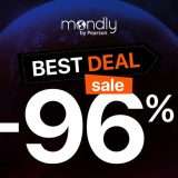 Investi nel tuo futuro con Mondly: 41 lingue scontate del 96%