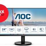 Monitor AOC 24