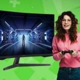 Monitor Curvo Samsung Odyssey G5 27