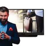 Monitor Portatile Asus ZeenScreen: prezzo REGALO al Black Friday