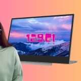 Monitor Portatile Lenovo L15: LUSSO a prezzo LOW COST