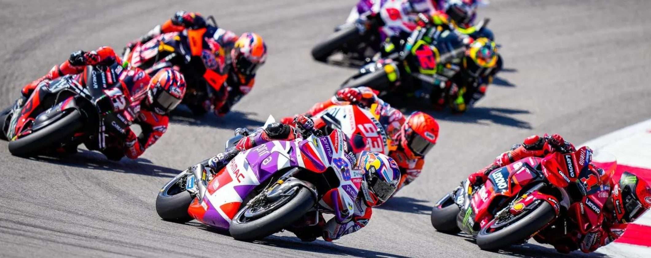 MotoGP: come seguire in streaming dall'estero il GP di Valencia