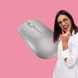 Mouse Wireless Lenovo: una BOMBA a soli 13€
