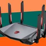 Black Friday: router MSI (Wi-Fi 6E) a METÀ PREZZO