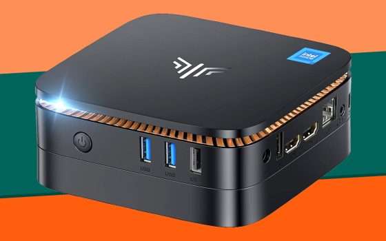 Black Friday: Mini PC (Intel, 16GB/1TB) a PREZZO STRACCIATO