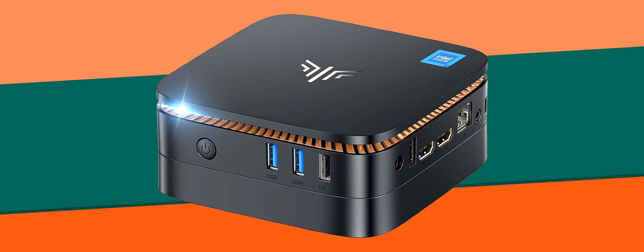 Black Friday Mini PC (Intel, 16GB/1TB) a PREZZO STRACCIATO