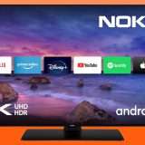 Black Friday: Smart TV 4K Nokia da 43 pollici in sconto