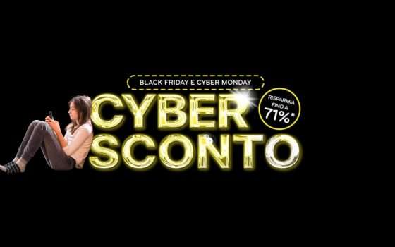 Black Friday e Cyber Monday Norton: SUPER SCONTO del 71%