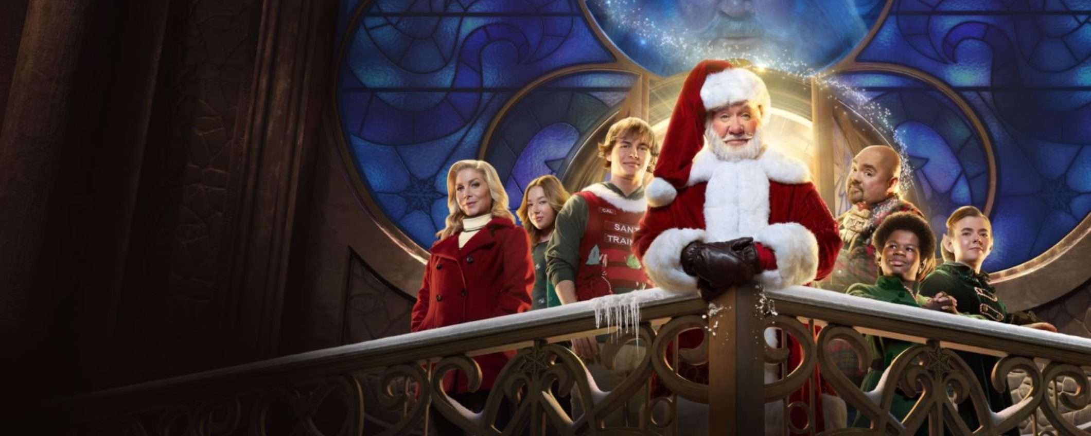 Guarda i nuovi episodi di Nuovo Santa Clause Cercasi 2 in streaming