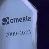 RIP Omegle (2009-2023): chiusura annunciata