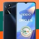 OPPO A16, lo smartphone CROLLA a 99€ per il Black Friday