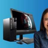 PC Lenovo Intel i5 con Windows 11 Pro a soli 110€ al Black Friday