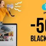 Black Friday pCloud: 56% di sconto sul bundle 3 in 1 con 5 TB di spazio e pCloud Pass a vita