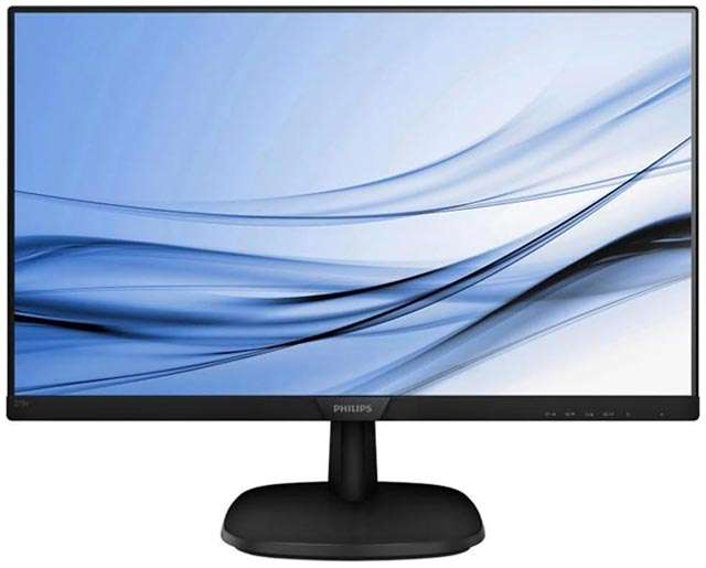 Philips 273V7QDSB, il monitor Full HD da 27 pollici