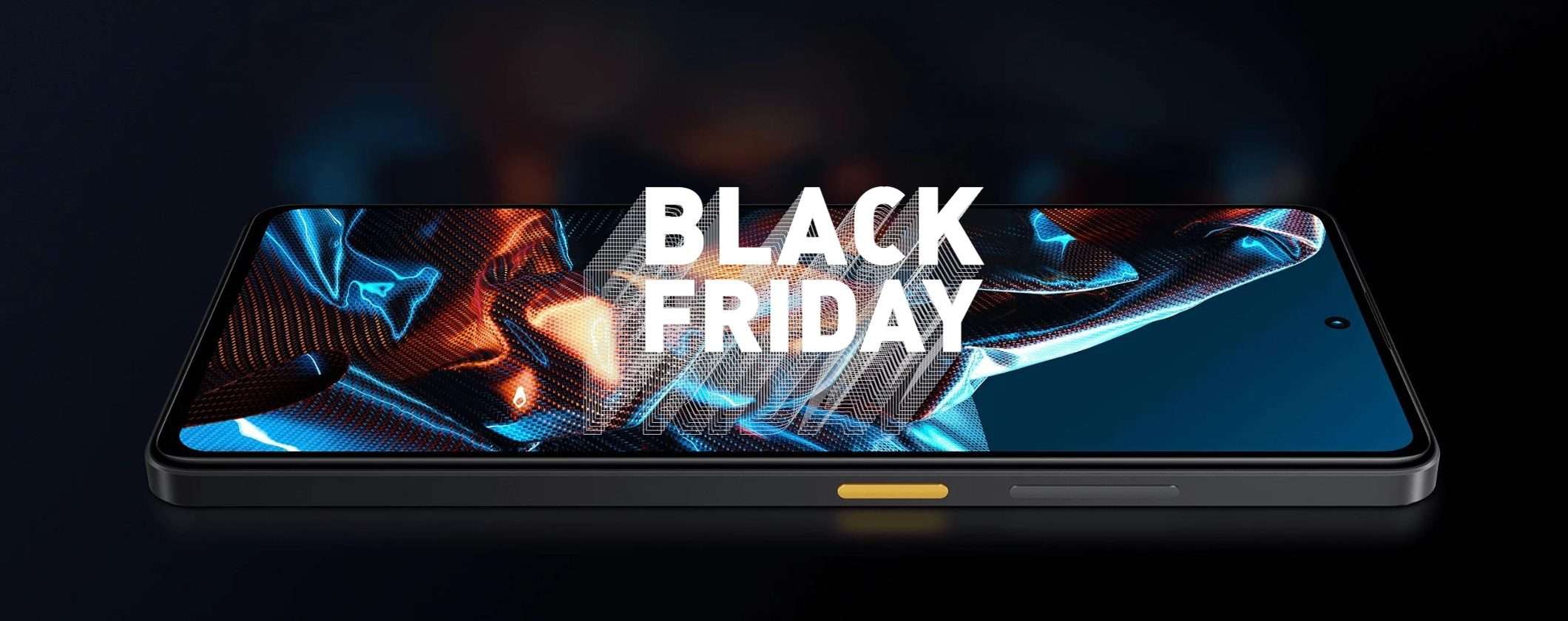 POCO X5 a 199€ è un REGALO di Amazon nel Black Friday