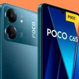 Cyber Monday: il nuovo smartphone POCO C65 a -40€