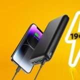 Power Bank 20W a soli 19€ al Black Friday Amazon