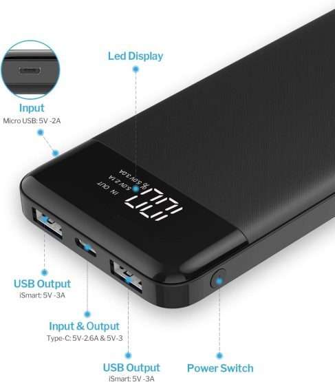 power bank