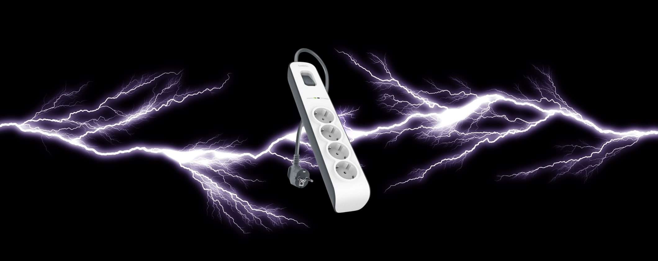 Presa Filtrata Belkin 4 Uscite in ERRORE di PREZZO al Black Friday