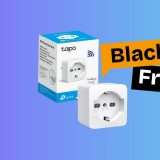 Presa Smart Tapo P105: PREZZO REGALO al Black Friday