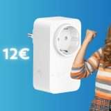 Presa WiFi Amazon Smart Plug In: solo 12€ con il Black Friday