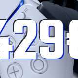 PS5 a 429 euro: il Black Friday è già qui