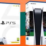 Black Friday 2023: PS5 a 429€ e con FC 24 a 499€
