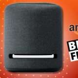 CROLLA il prezzo di Echo Studio, musica al top e Alexa straordinaria