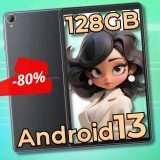 Blackview Tab 50, sconto del 80% in questo momento: ERRORE di prezzo?