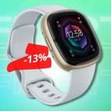 Fitbit Sense 2 per uno smartwatch COMPLETO al polso (offerta)