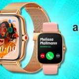 Regalo speciale per NATALE: smartwatch con chiamate Bluetooth a 34€