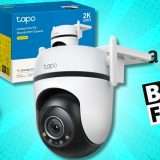 Casa al sicuro FUORI, telecamera WiFi esterno in scontone Black Friday