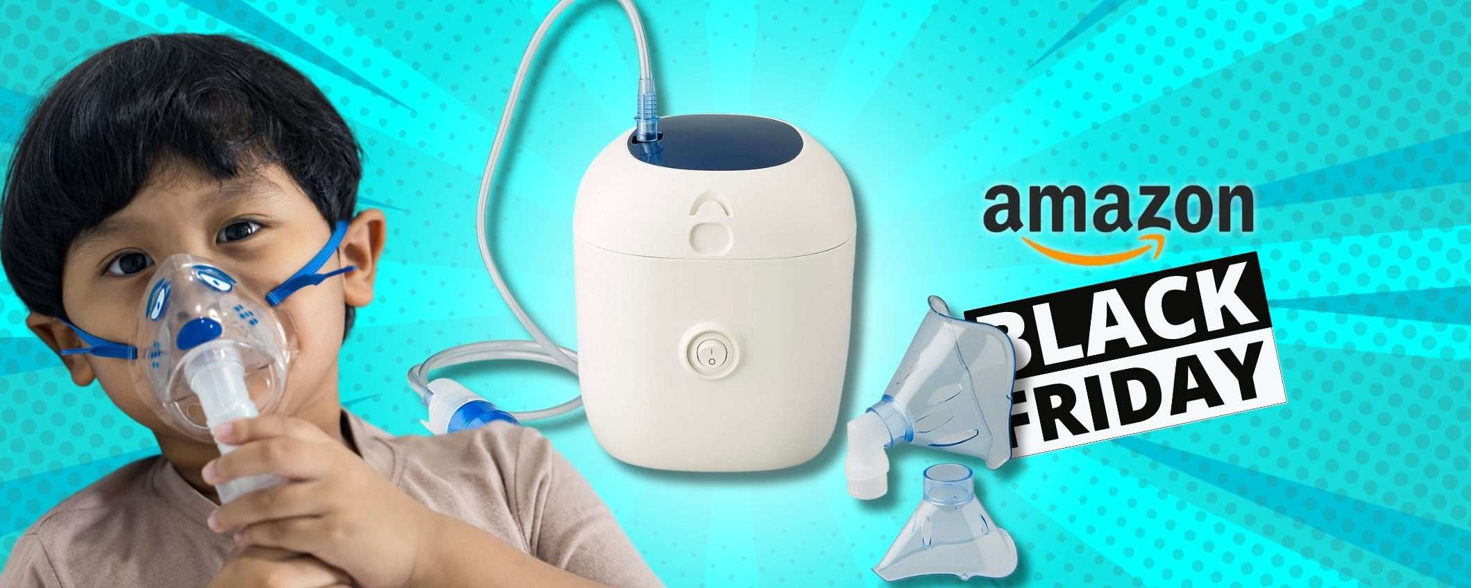 Pic Solution per macchinetta Aerosol per TUTTA la famiglia (2 sconti)